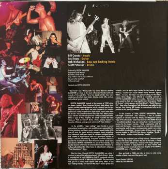 LP Cryptic Slaughter: Convicted CLR