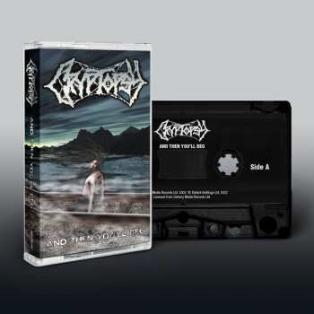 MC Cryptopsy: And Then You'll Beg