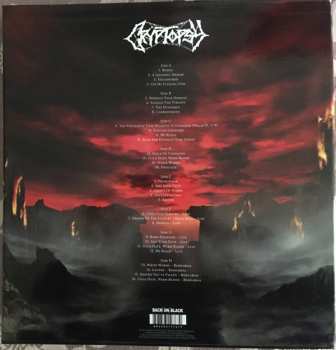 4LP/Caja Cryptopsy: The Best Of Us Bleed LTD | CLR