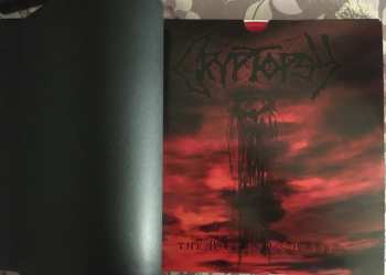 4LP/Caja Cryptopsy: The Best Of Us Bleed LTD | CLR