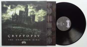 LP Cryptopsy: The Unspoken King