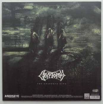 LP Cryptopsy: The Unspoken King