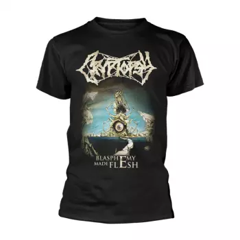 Camiseta Blasphemy Made Flesh
