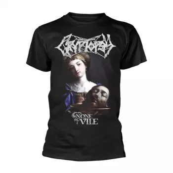 Camiseta None So Vile
