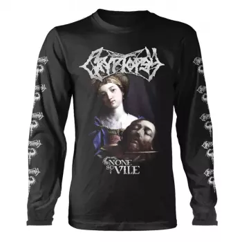 Camiseta de manga larga None So Vile