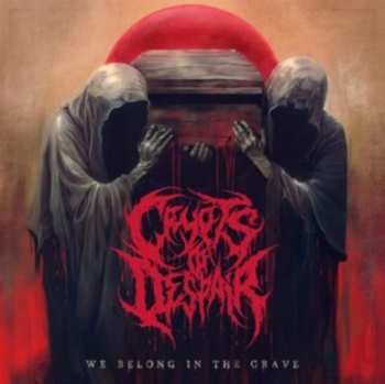 Album Crypts Of Despair: We Belong In The Grave