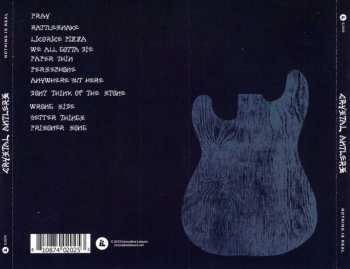 CD Crystal Antlers: Nothing Is Real