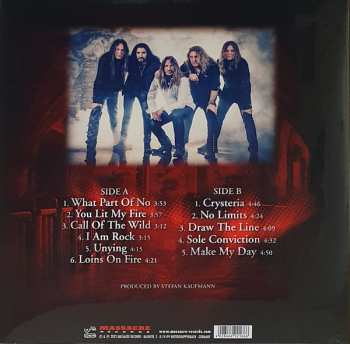 LP Crystal Ball: Crysteria LTD