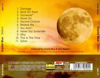 CD Crystal Blue: Detour