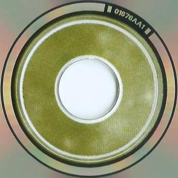 CD Crystal Blue: Detour