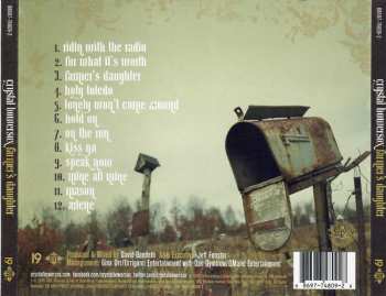 CD Crystal Bowersox: Farmer's Daughter