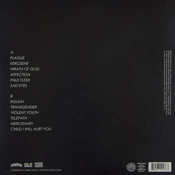 LP Crystal Castles: (III)