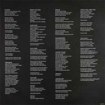 LP Crystal Castles: (III)