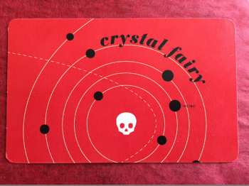 LP Crystal Fairy: Crystal Fairy LTD