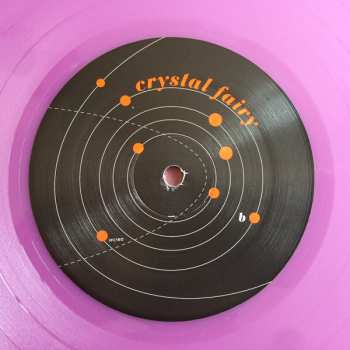 LP Crystal Fairy: Crystal Fairy LTD