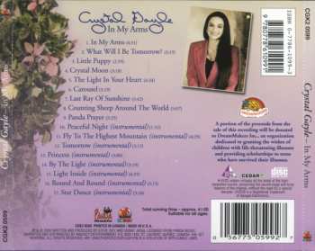 CD Crystal Gayle: In My Arms