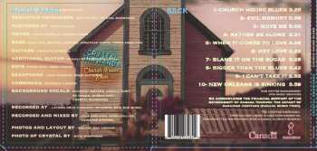 CD Crystal Shawanda: Church House Blues