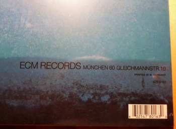 LP Gary Burton / Chick Corea: Crystal Silence