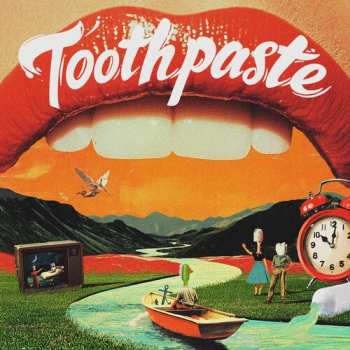 Album Crystal Tides: Toothpaste