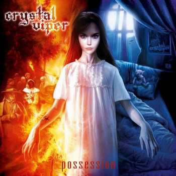 Album Crystal Viper: Possession