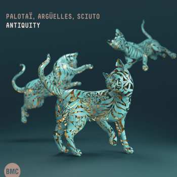 Album Vincent Segal: Antiquity