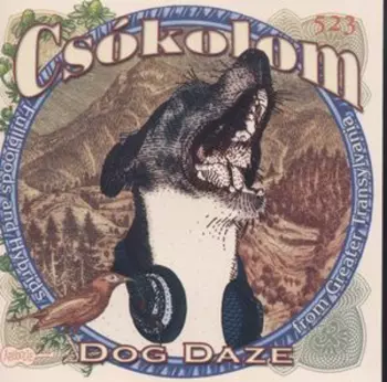 Csókolom: Dog Daze