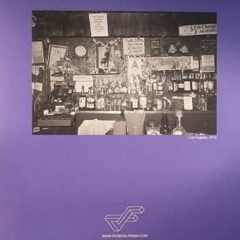 LP CSS: I've Seen You Drunk Gurl / Frankie Goes To North Hollywood CLR