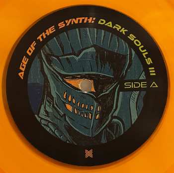 2LP CthulhuSeeker: Age Of The Synth: Dark Souls III CLR