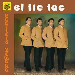 LP Cuarteto Yemaya: El Tic Tac