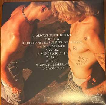 LP Cub Sport: Jesus At The Gay Bar CLR