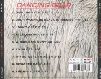 CD Cuby + Blizzards: Dancing Bear