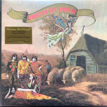 LP Cuby + Blizzards: Groeten Uit Grollo CLR | LTD