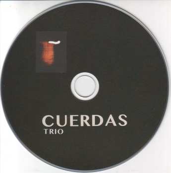 CD Cuerdas Trio: Gentile