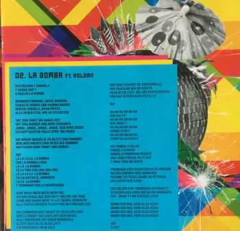 CD Culcha Candela: Candelistan