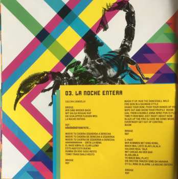 CD Culcha Candela: Candelistan