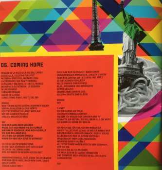 CD Culcha Candela: Candelistan