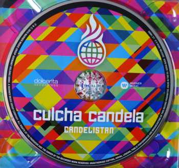 CD Culcha Candela: Candelistan