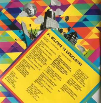 CD Culcha Candela: Candelistan