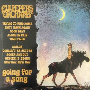 LP Culpeper's Orchard: Going For A Song CLR