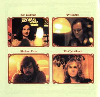 2CD Culpeper's Orchard: Mountain Music (The Polydor Recordings 1971 - 1973)