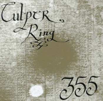 Album Culper Ring: 355