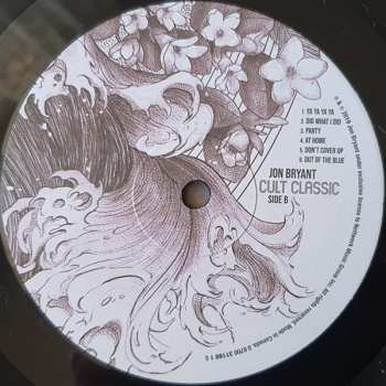 LP Jon Bryant: Cult Classic