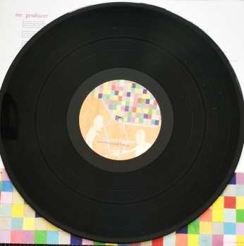 LP Cult Figures: Between Us And Heaven LTD