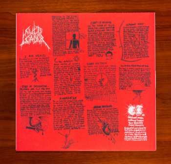 LP Cult Leader: A Patient Man