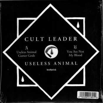 SP Cult Leader: Useless Animal CLR