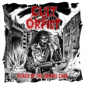 Cult Of Orpist: Attack Of The Zombie Cans