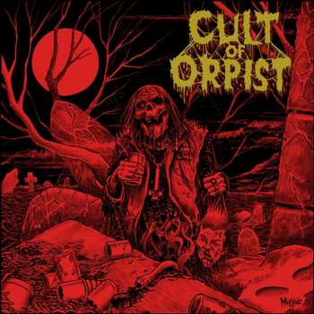 CD Cult Of Orpist: Cult Of Orpist LTD