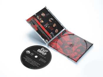CD Cult Of Orpist: Cult Of Orpist LTD