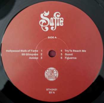 LP Sofie: Cult Survivor