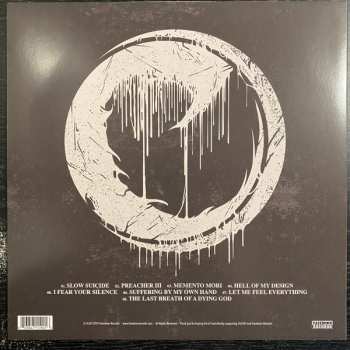 LP Cultist: Slow Suicide CLR | LTD